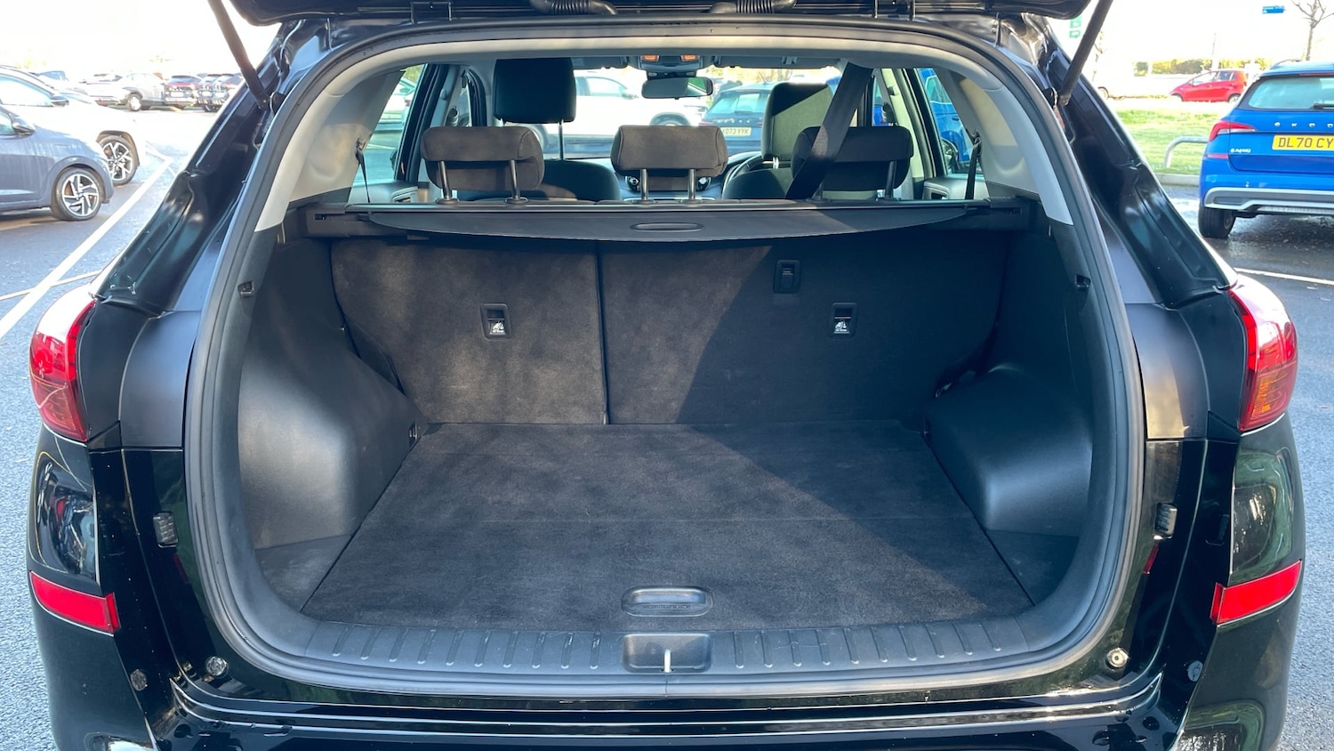 Used Hyundai TUCSON 2020 for sale - 76911349: Photo 11