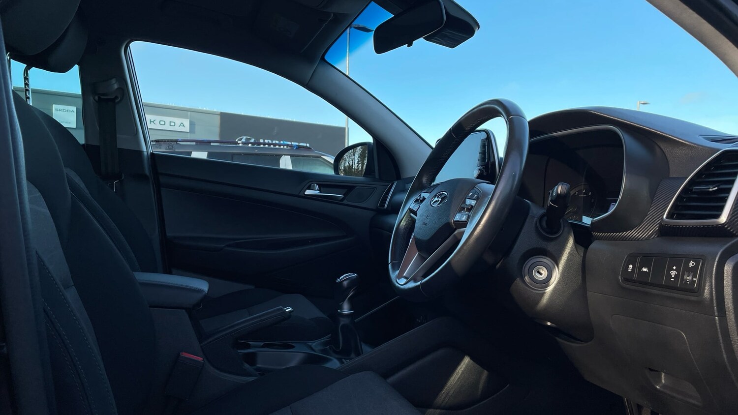 Used Hyundai TUCSON 2020 for sale - 76911349: Photo 12