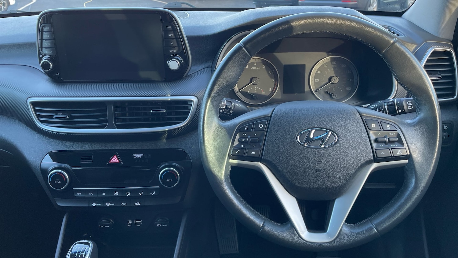 Used Hyundai TUCSON 2020 for sale - 76911349: Photo 14