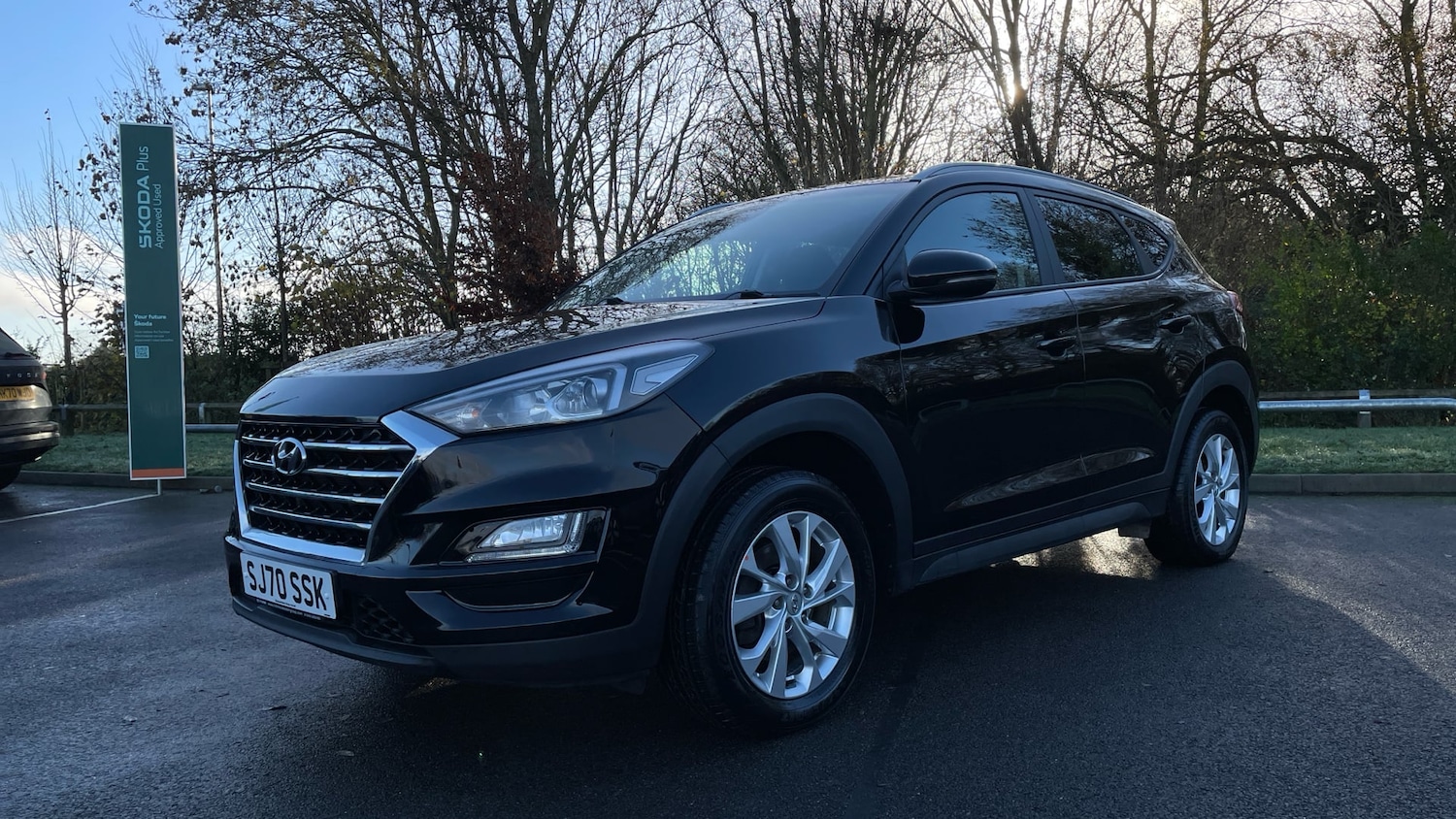 Used Hyundai TUCSON 2020 for sale - 76911349: Photo 17