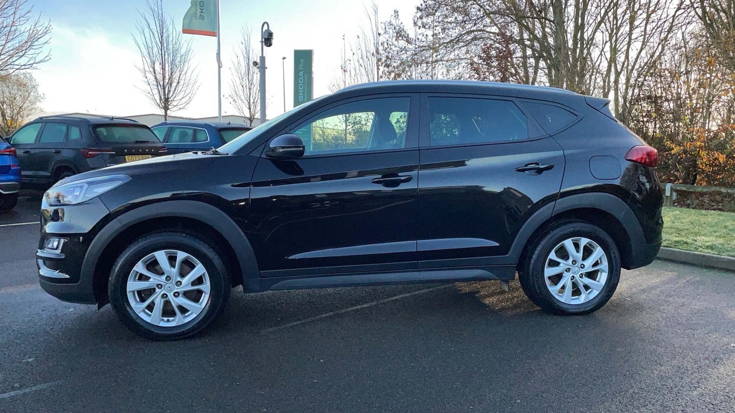 Used Hyundai TUCSON 2020 for sale - 76911349: Photo 18