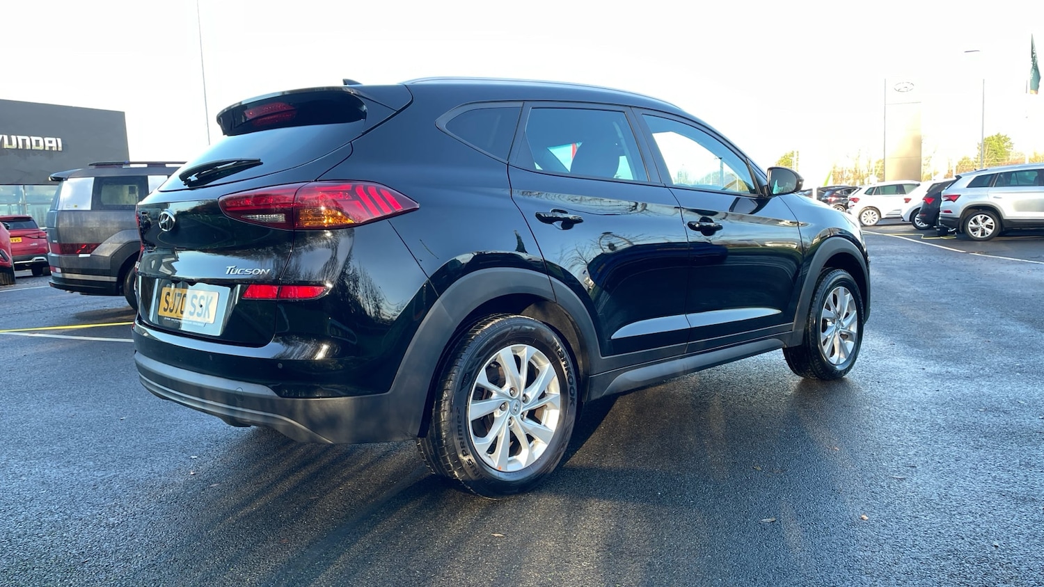 Used Hyundai TUCSON 2020 for sale - 76911349: Photo 19