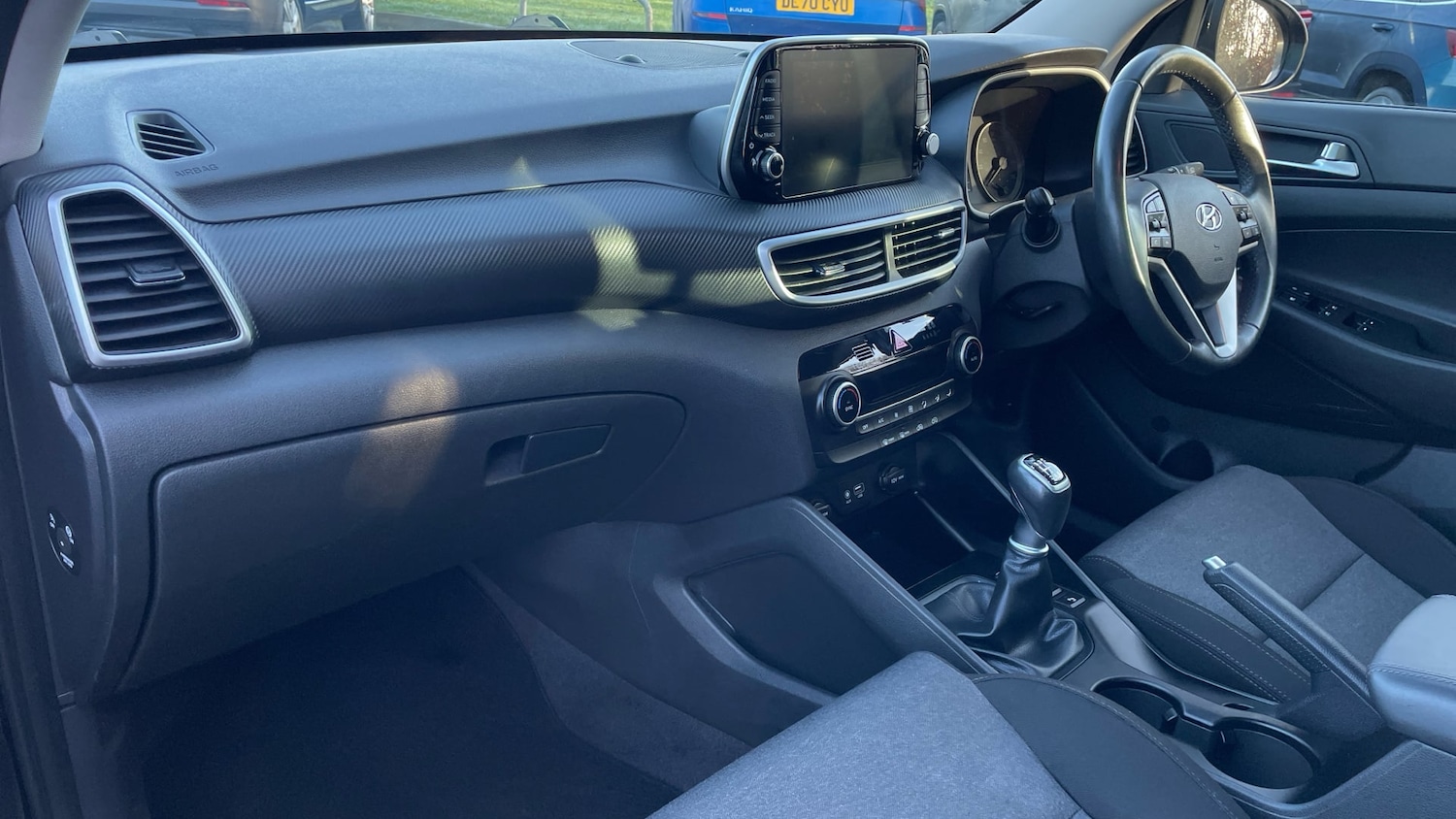 Used Hyundai TUCSON 2020 for sale - 76911349: Photo 2