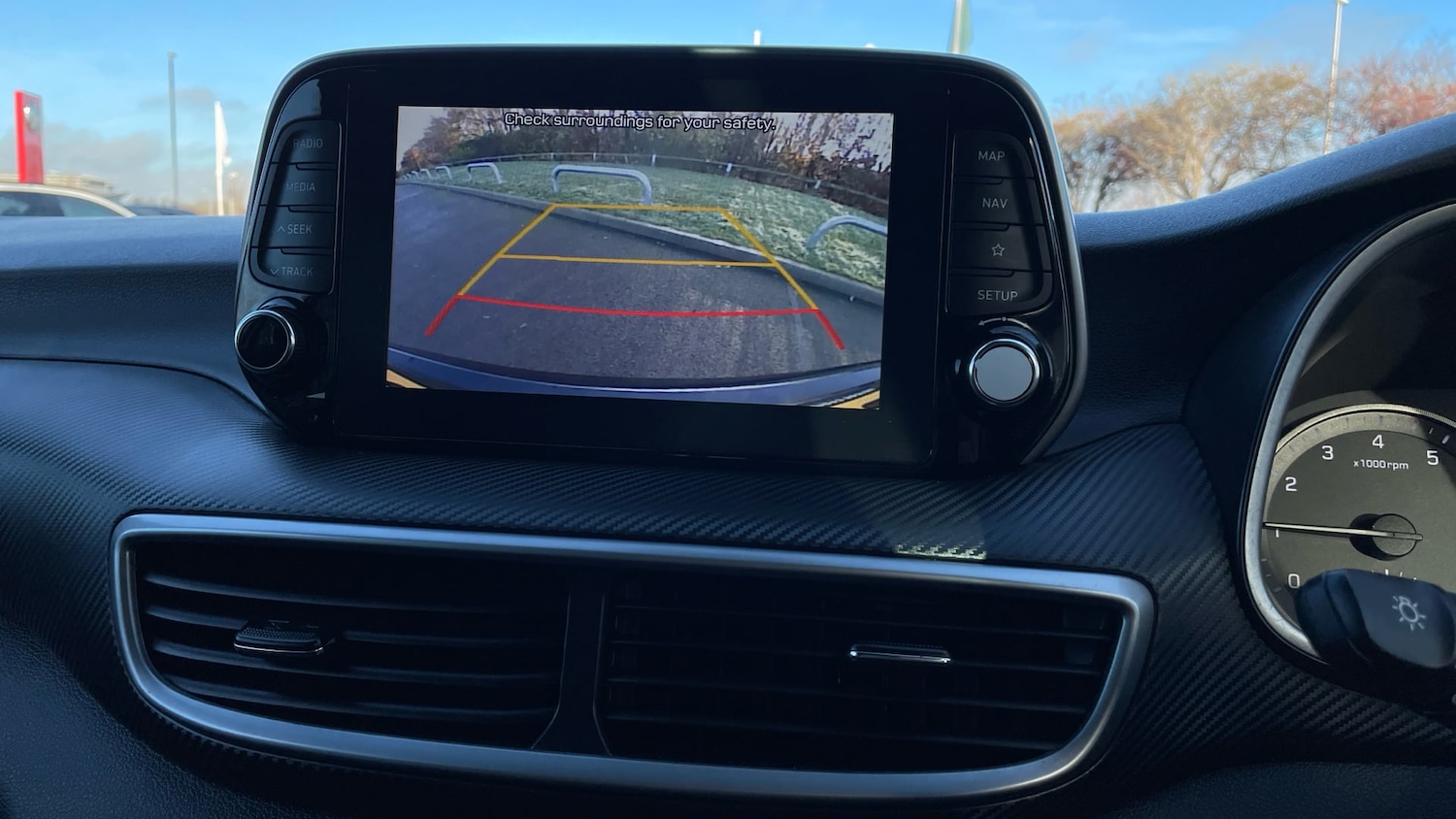 Used Hyundai TUCSON 2020 for sale - 76911349: Photo 21