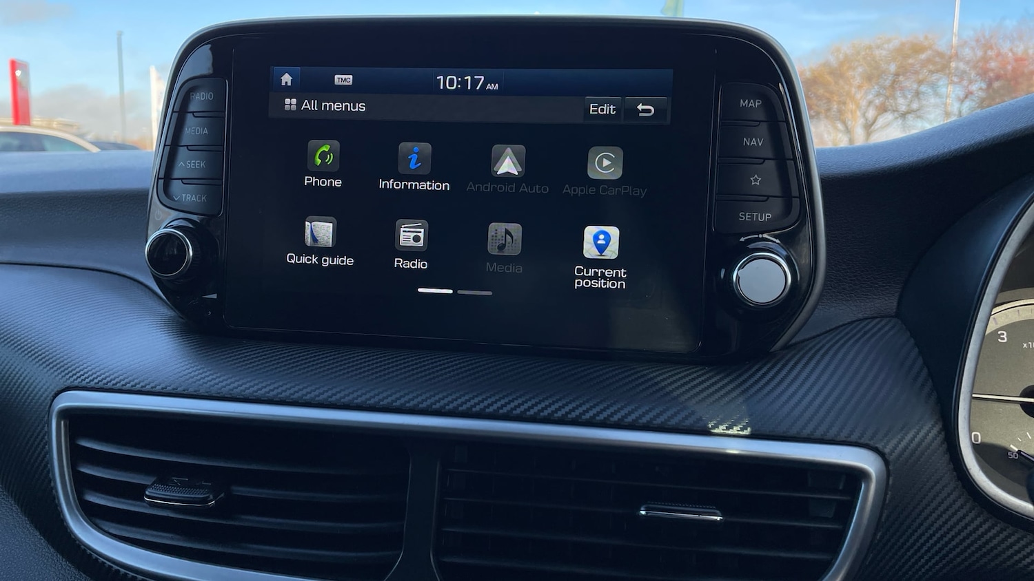 Used Hyundai TUCSON 2020 for sale - 76911349: Photo 23