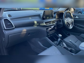 Used Hyundai TUCSON 2020 for sale - 76911349: Photo