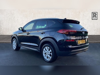 Used Hyundai TUCSON 2020 for sale - 76911349: Photo