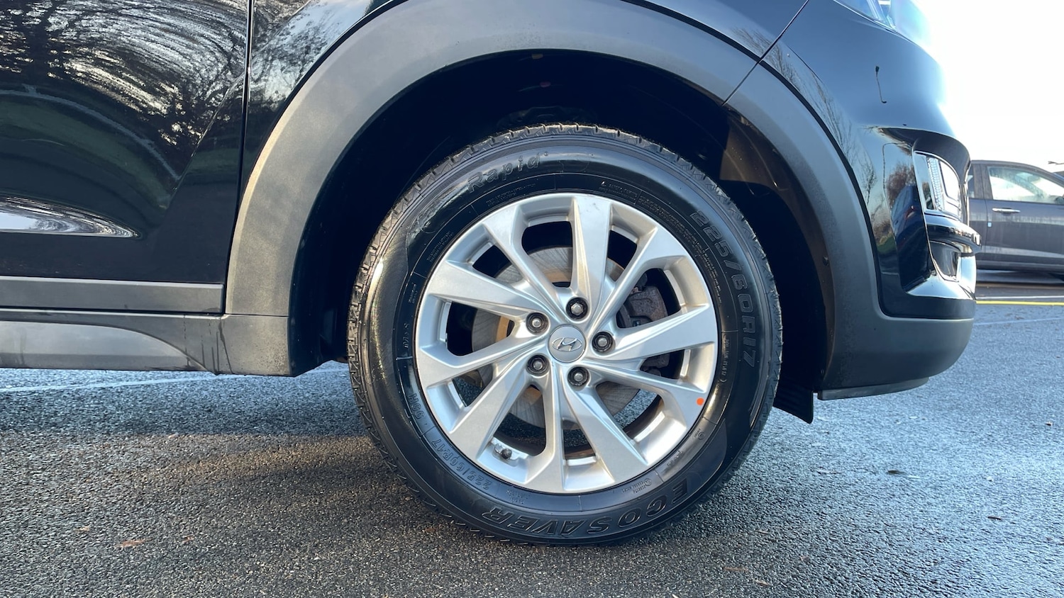 Used Hyundai TUCSON 2020 for sale - 76911349: Photo 5