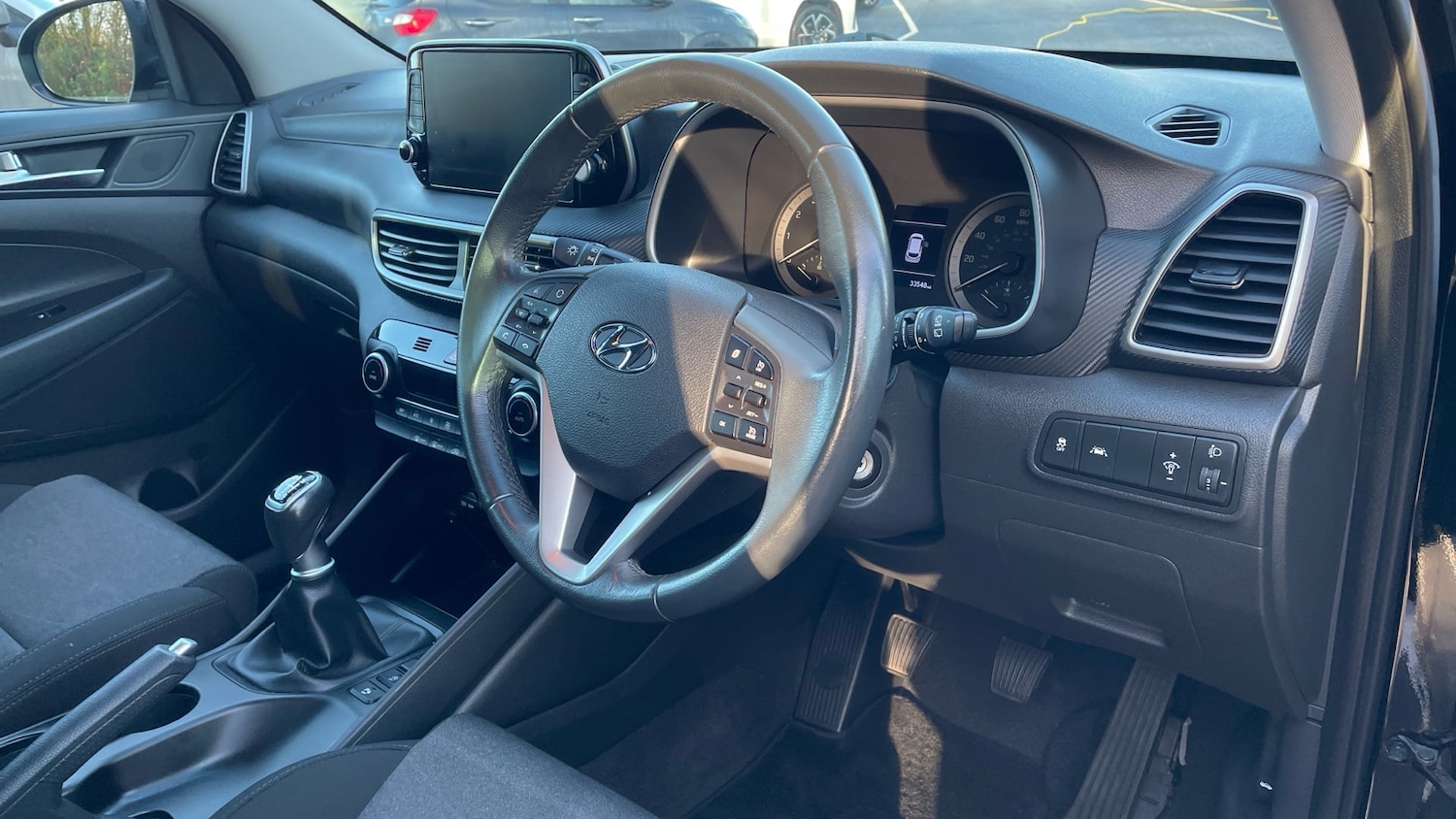 Used Hyundai TUCSON 2020 for sale - 76911349: Photo 6