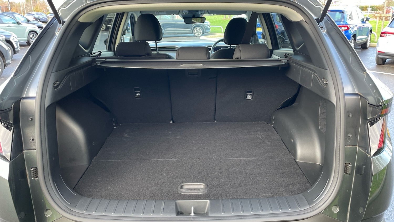 Used Hyundai TUCSON 2023 for sale - 77162376: Photo 11