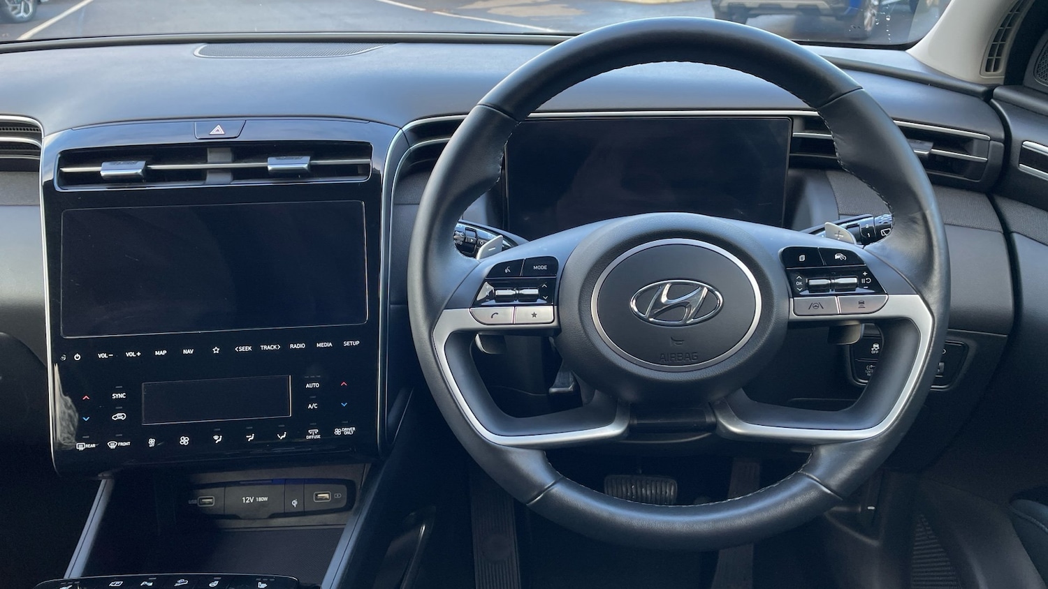 Used Hyundai TUCSON 2023 for sale - 77162376: Photo 14