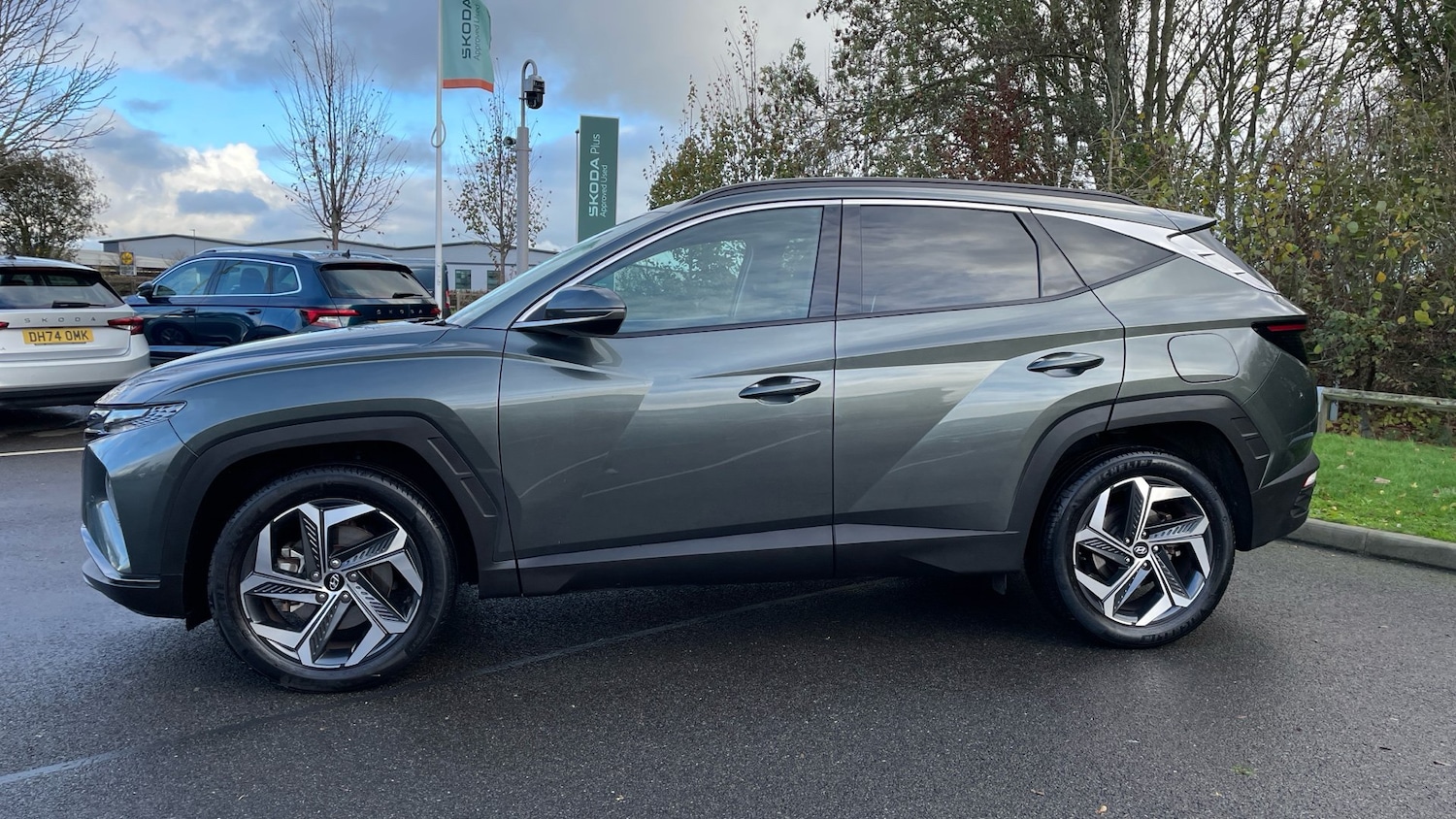 Used Hyundai TUCSON 2023 for sale - 77162376: Photo 18