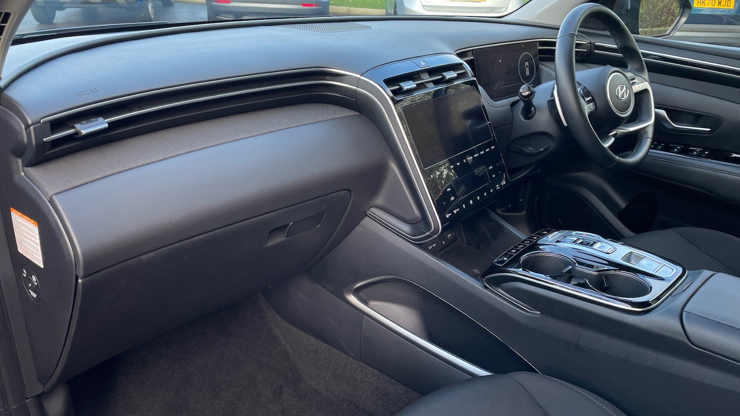 Used Hyundai TUCSON 2023 for sale - 77162376: Photo 2