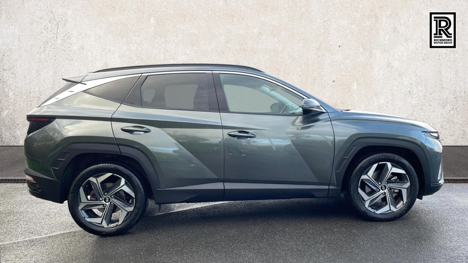 Used Hyundai TUCSON 2023 for sale - 77162376: Photo 4