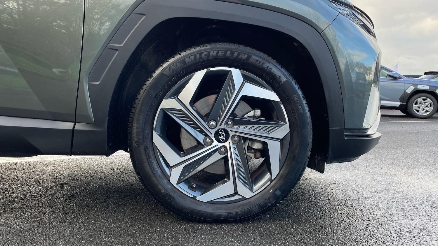 Used Hyundai TUCSON 2023 for sale - 77162376: Photo 5