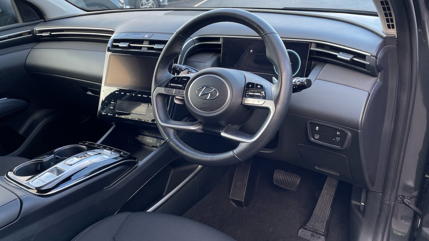 Used Hyundai TUCSON 2023 for sale - 77162376: Photo 6