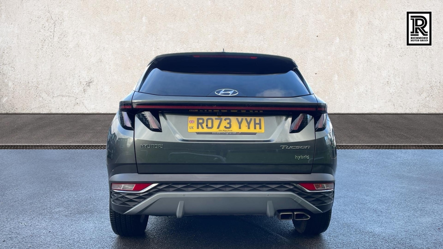 Used Hyundai TUCSON 2023 for sale - 77162376: Photo 8