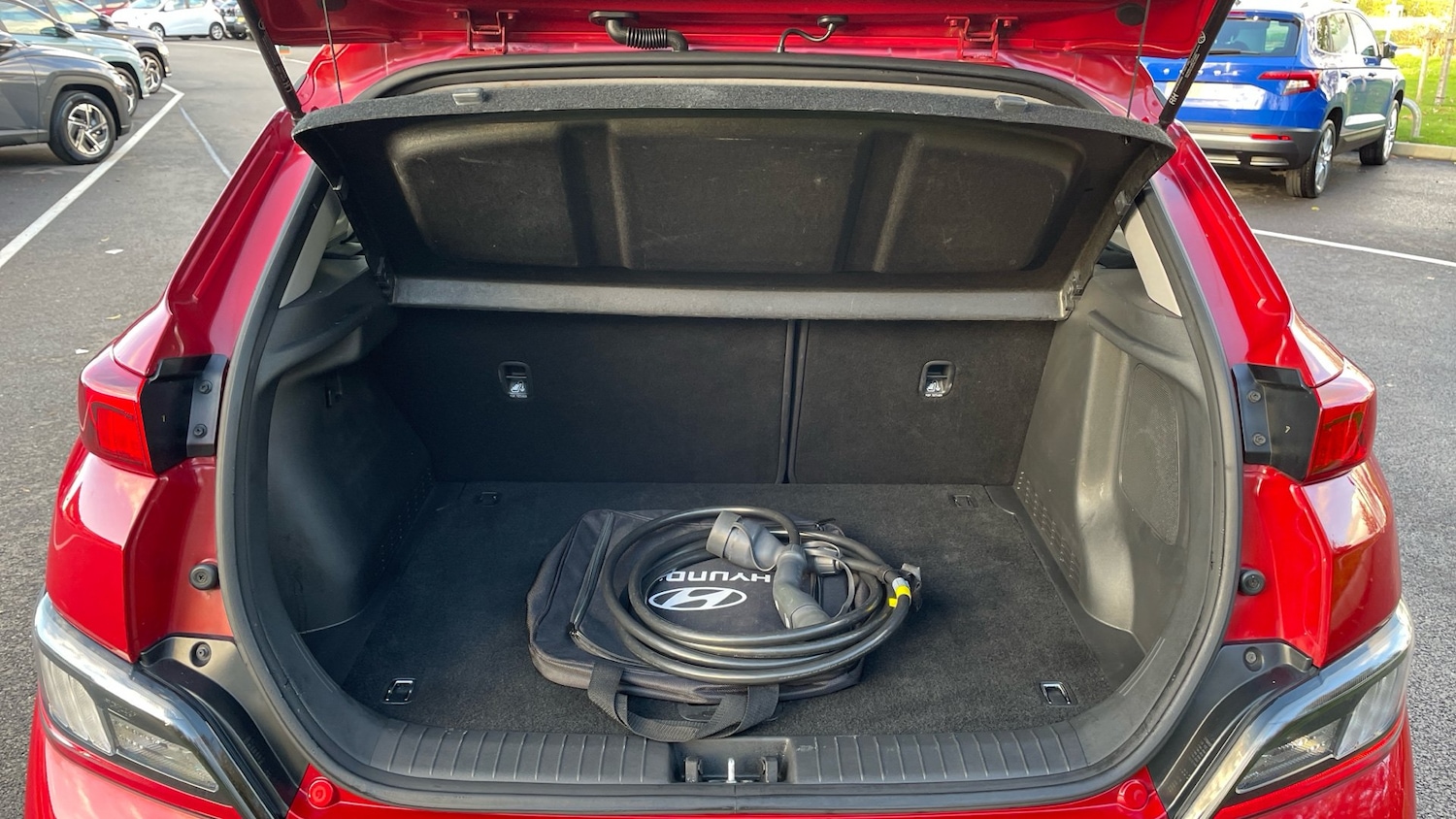 Used Hyundai KONA 2022 for sale - 76770188: Photo 11