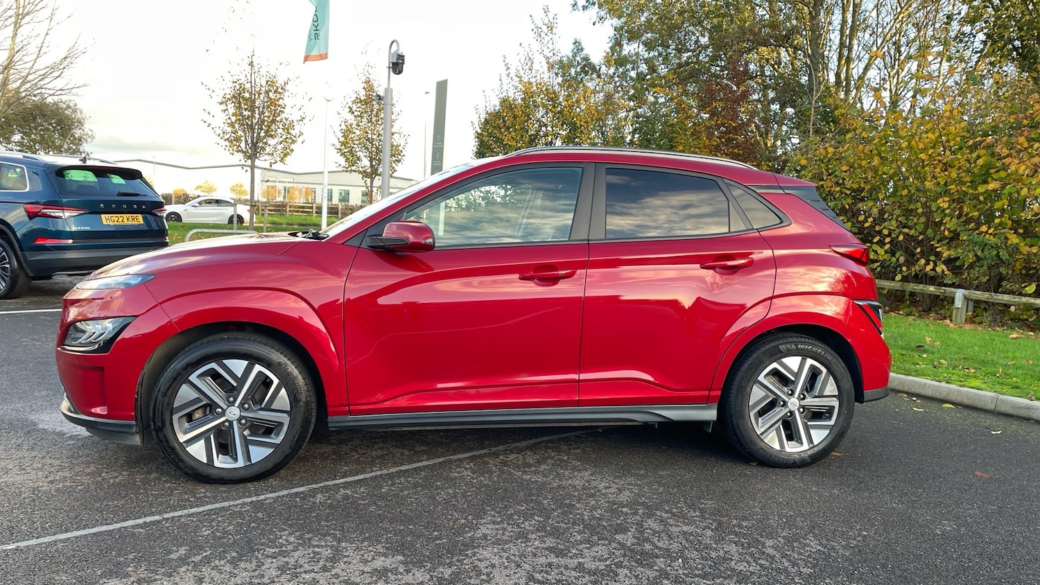 Used Hyundai KONA 2022 for sale - 76770188: Photo 18