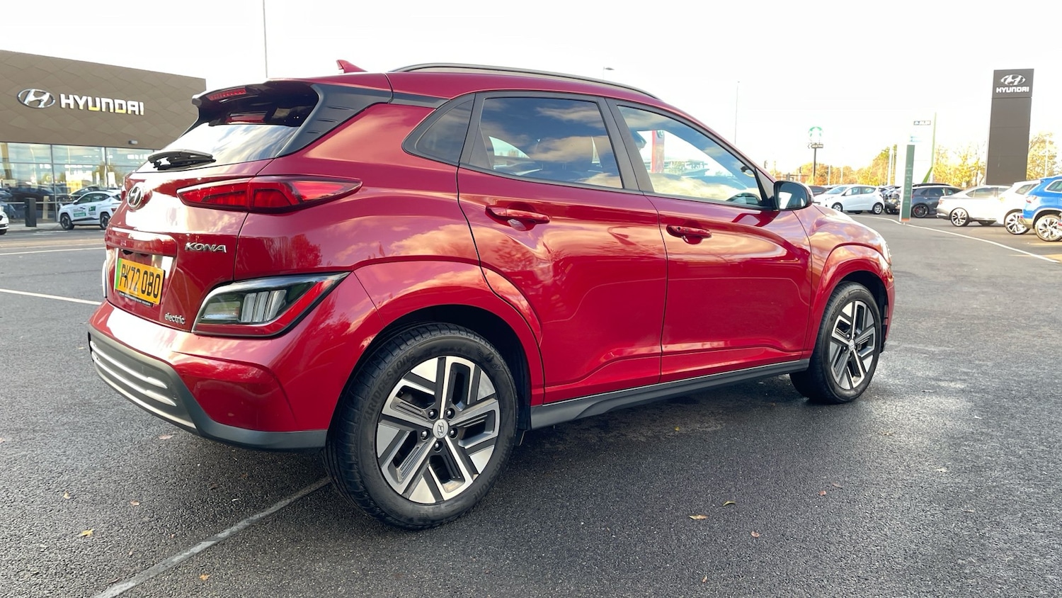 Used Hyundai KONA 2022 for sale - 76770188: Photo 19