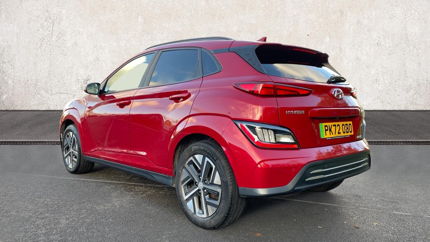 Used Hyundai KONA 2022 for sale - 76770188: Photo 3