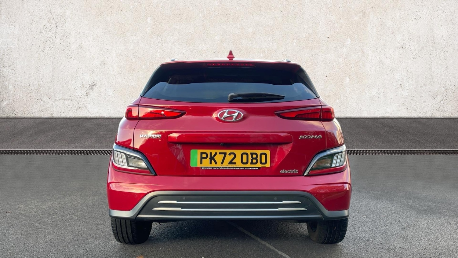 Used Hyundai KONA 2022 for sale - 76770188: Photo 8