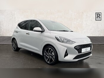 Hyundai i10 feature image