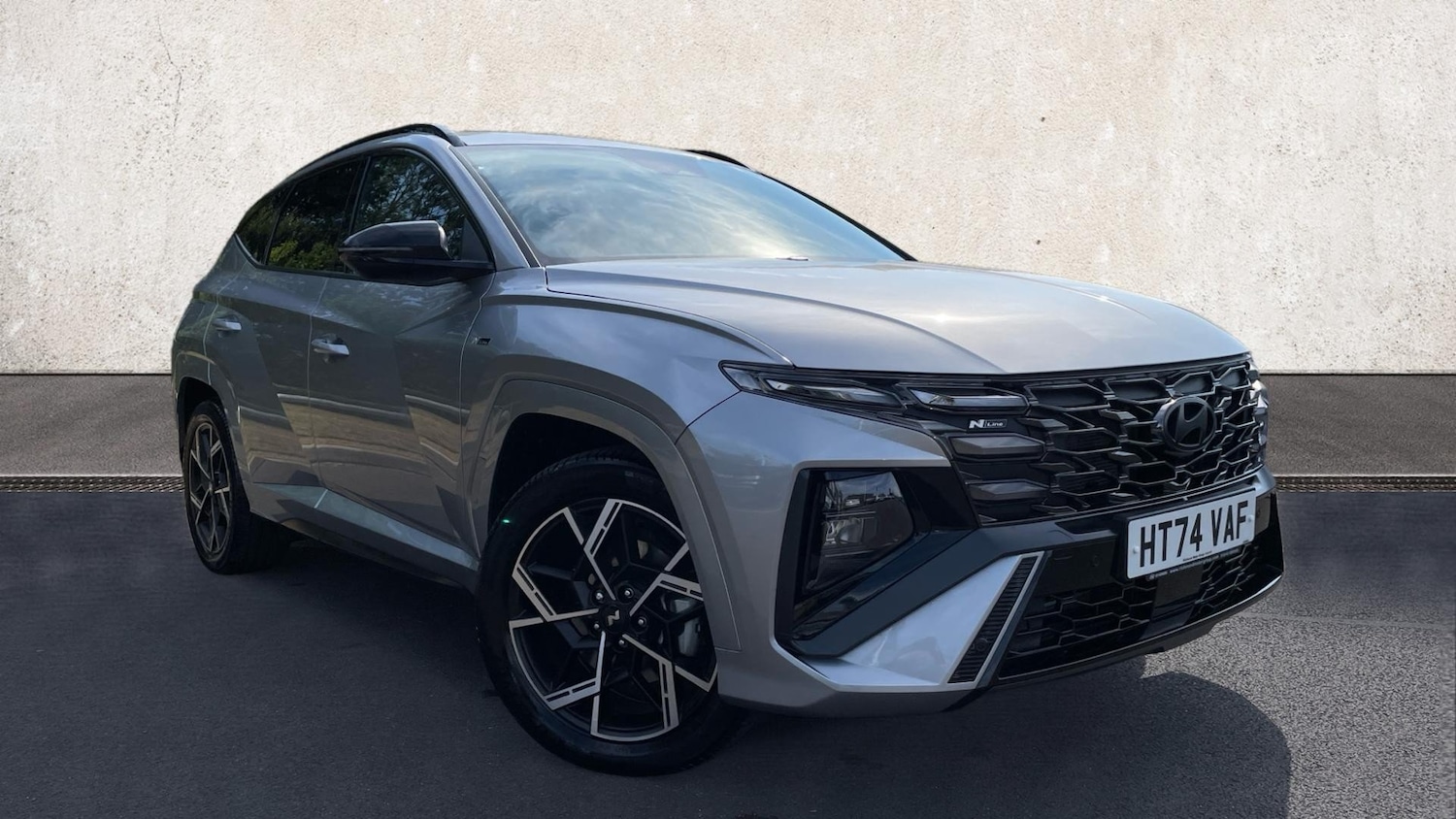 Used Hyundai TUCSON 2025 for sale - 76680511: Photo 1