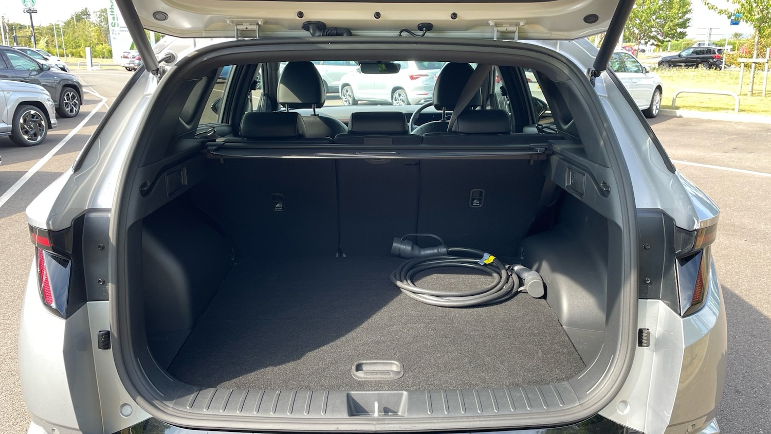 Used Hyundai TUCSON 2025 for sale - 76680511: Photo 11