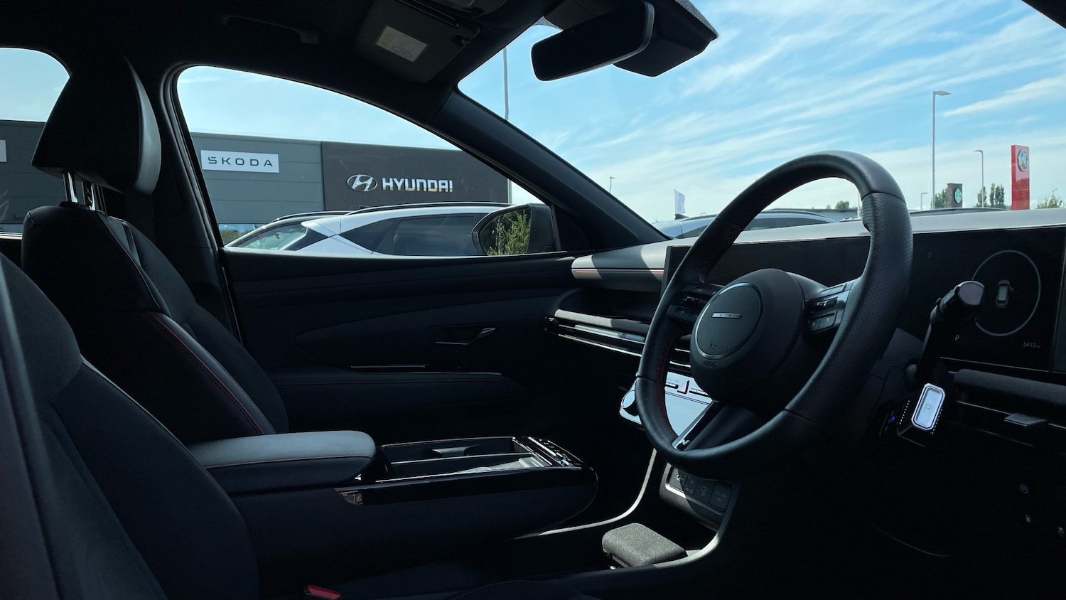 Used Hyundai TUCSON 2025 for sale - 76680511: Photo 12