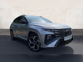 2025 (74) - 1.6T Plug-in Hybrid N Line 5dr 4WD Auto