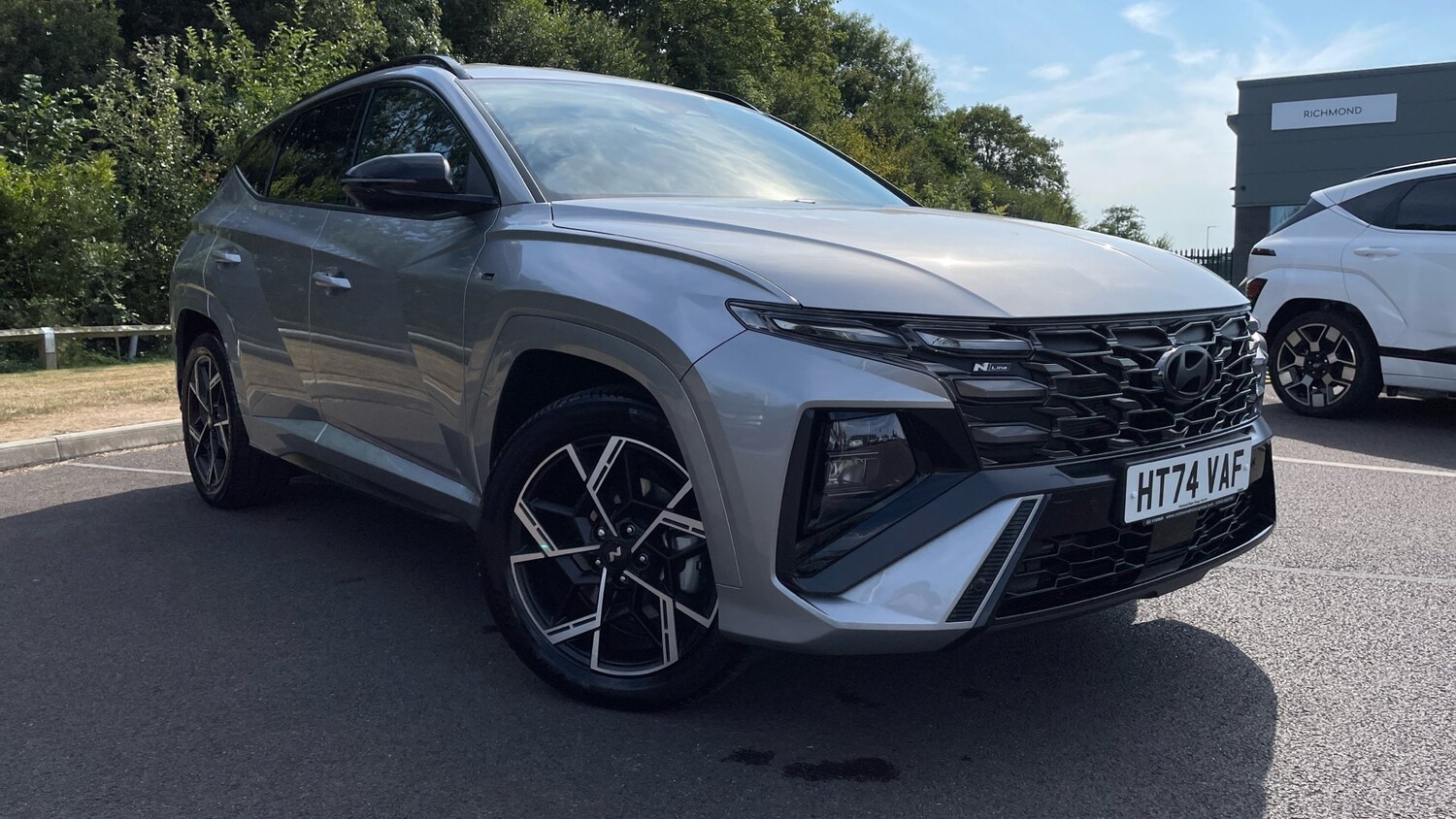 Used Hyundai TUCSON 2025 for sale - 76680511: Photo 20