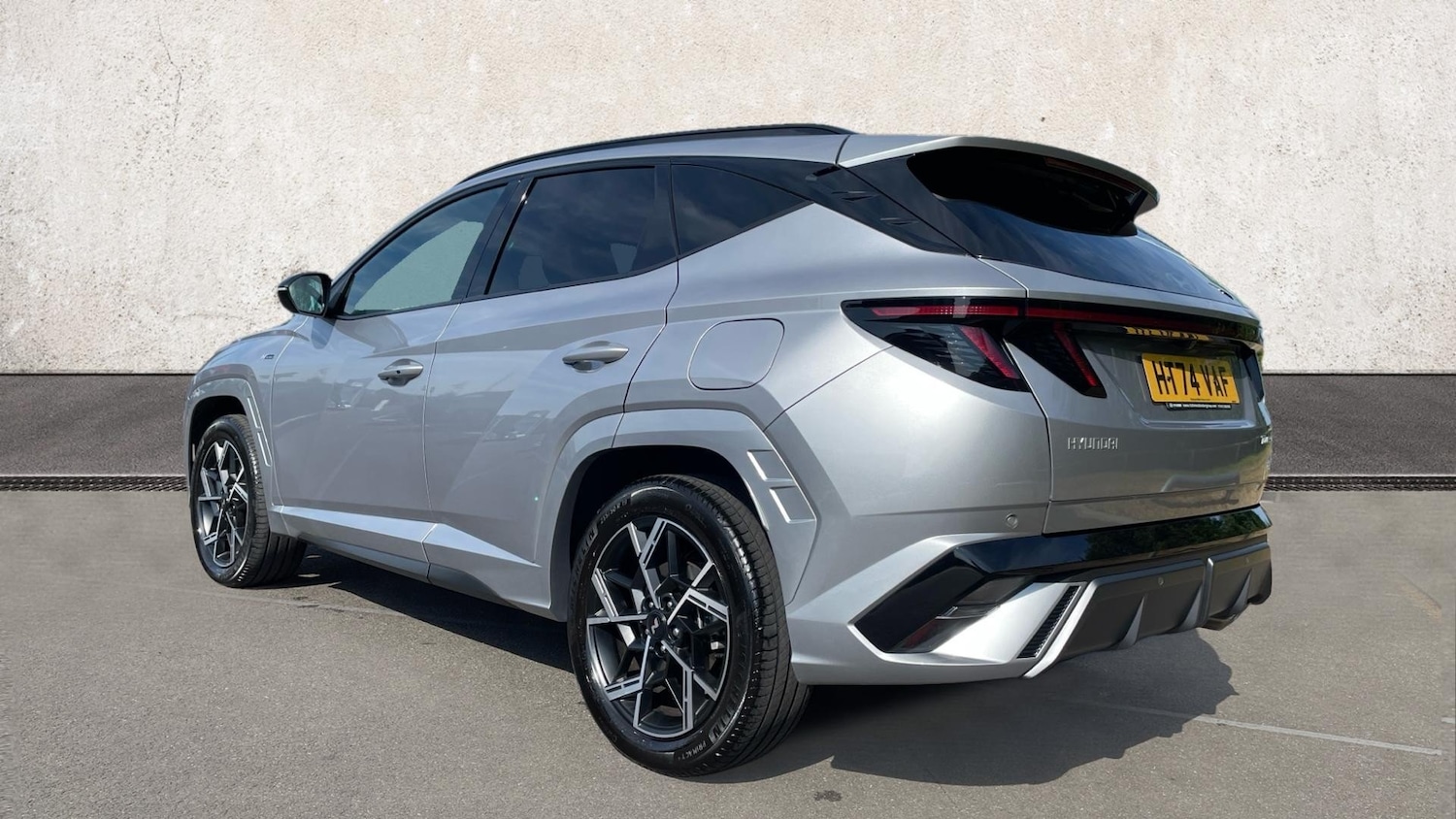 Used Hyundai TUCSON 2025 for sale - 76680511: Photo 3