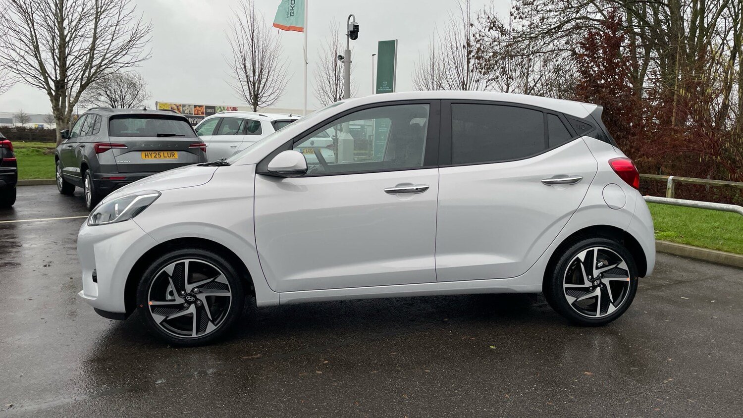 Used Hyundai i10 2025 for sale - 77257913: Photo 18