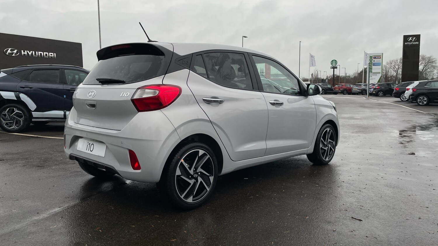 Used Hyundai i10 2025 for sale - 77257913: Photo 19