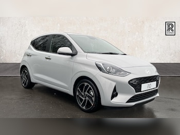 Hyundai i10 feature image
