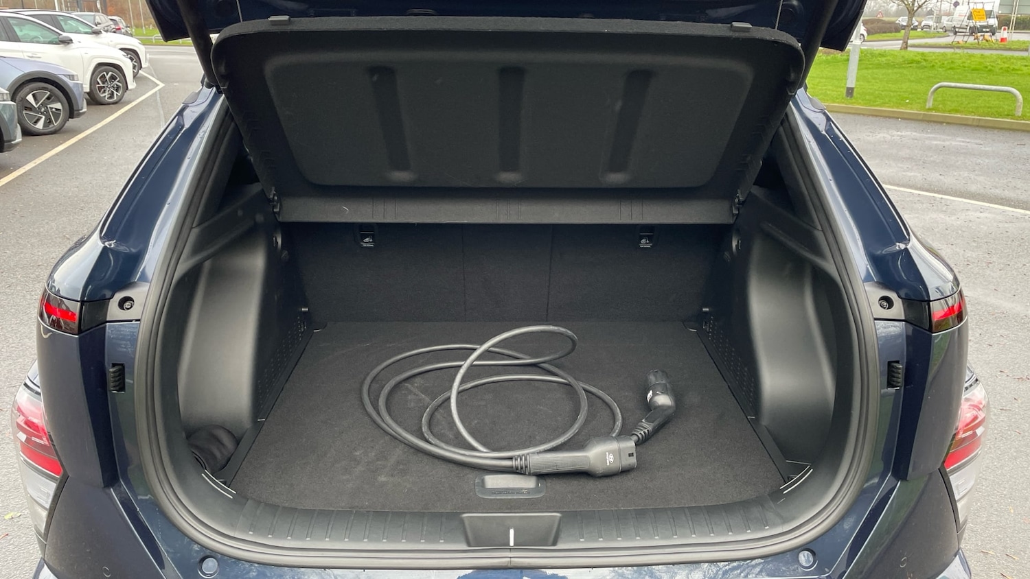 Used Hyundai KONA 2025 for sale - 77289331: Photo 11