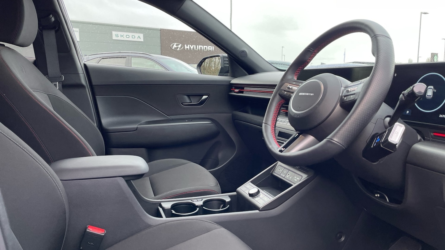 Used Hyundai KONA 2025 for sale - 77289331: Photo 12