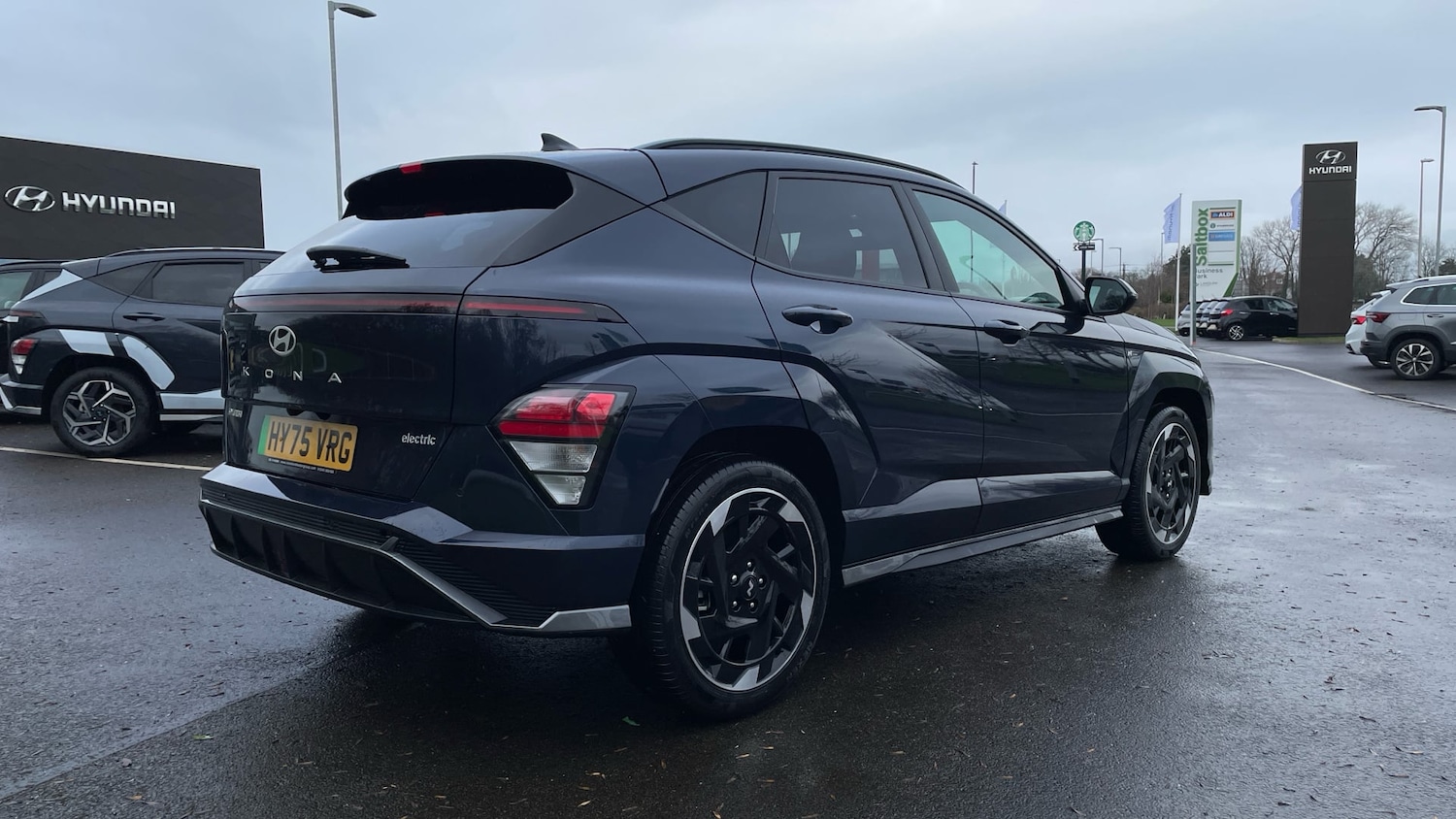 Used Hyundai KONA 2025 for sale - 77289331: Photo 19