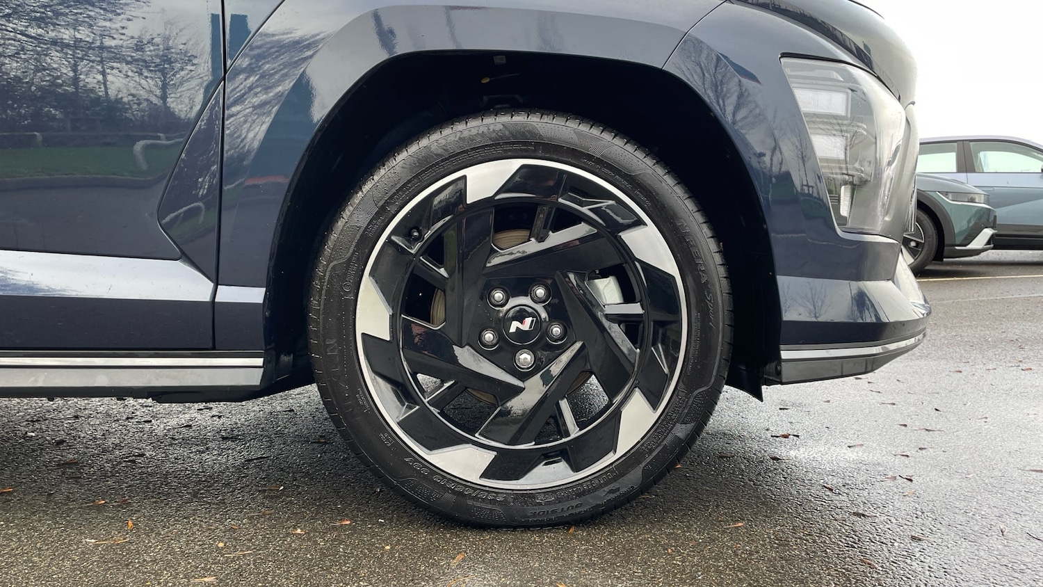 Used Hyundai KONA 2025 for sale - 77289331: Photo 5