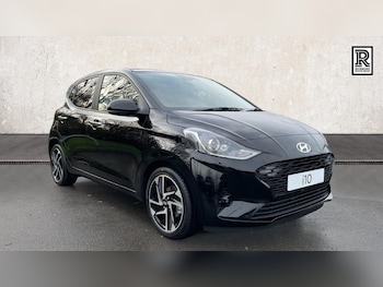 Hyundai i10 feature image