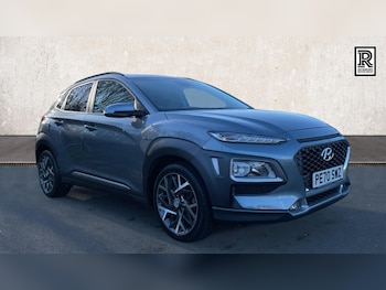 Hyundai KONA feature image