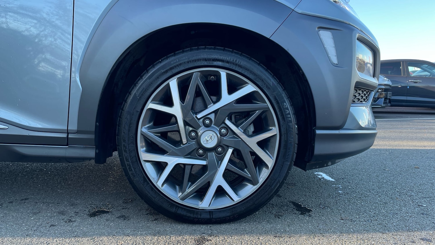 Used Hyundai KONA 2020 for sale - 77097031: Photo 5