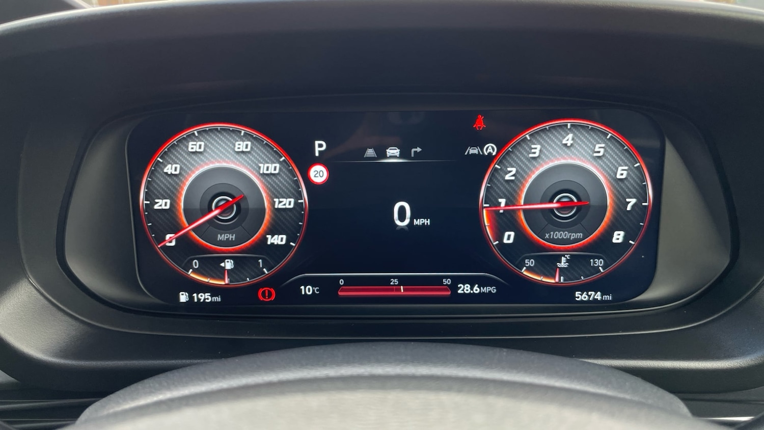 Used Hyundai i20 2025 for sale - 77807375: Photo 10