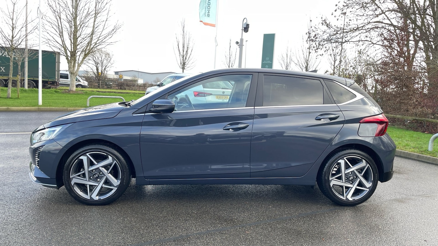 Used Hyundai i20 2025 for sale - 77807375: Photo 18