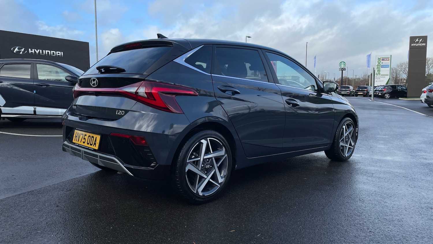 Used Hyundai i20 2025 for sale - 77807375: Photo 19