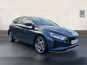 Used Hyundai i20 2025 for sale - 77807375: Photo