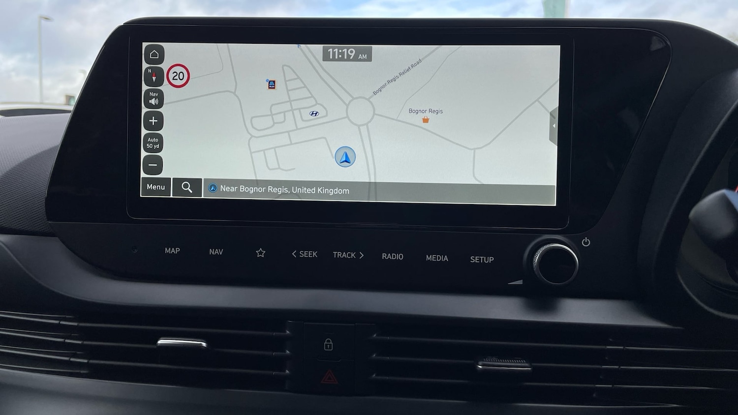 Used Hyundai i20 2025 for sale - 77807375: Photo 23