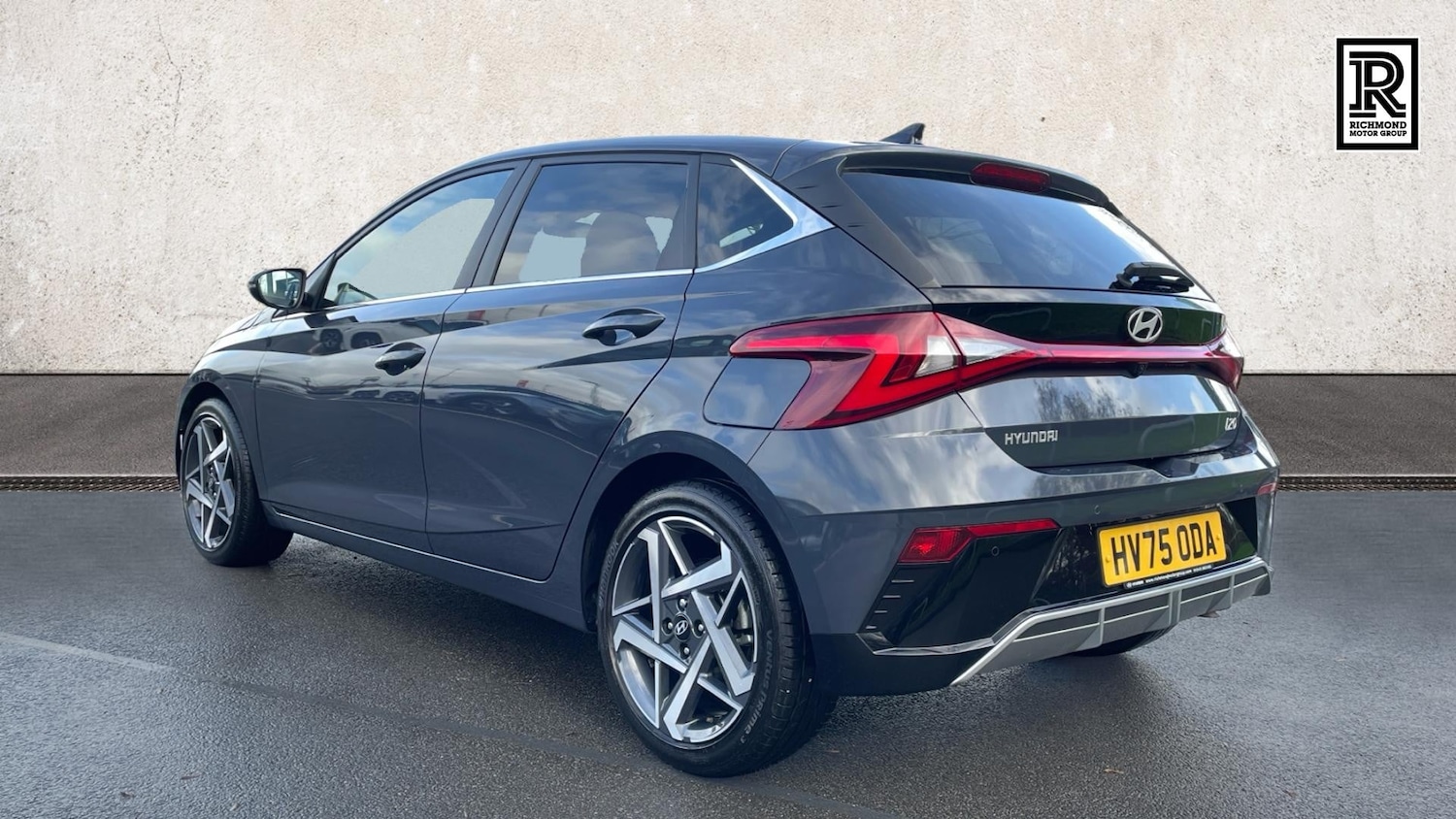 Used Hyundai i20 2025 for sale - 77807375: Photo 3