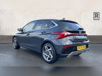 Used Hyundai i20 2025 for sale - 77807375: Photo